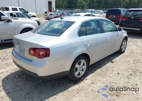 2009 Volkswagen Jetta Se из США, поврежденный, VIN 3VWRM71K49M082472